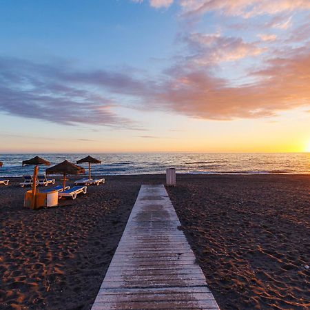 Laguna Beach Wohnung Mit Freiem Meerblick تورّوكس كوستا المظهر الخارجي الصورة