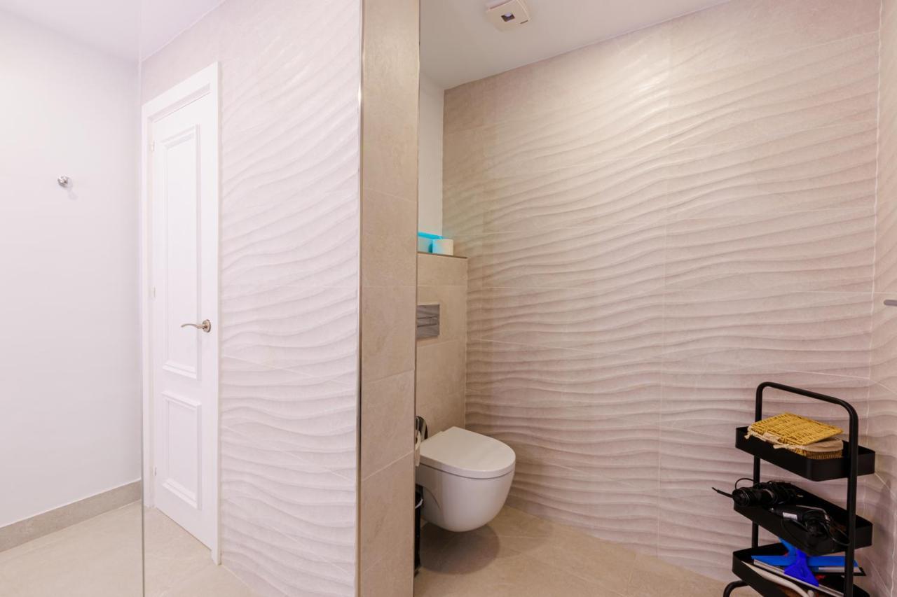Laguna Beach Wohnung Mit Freiem Meerblick تورّوكس كوستا المظهر الخارجي الصورة