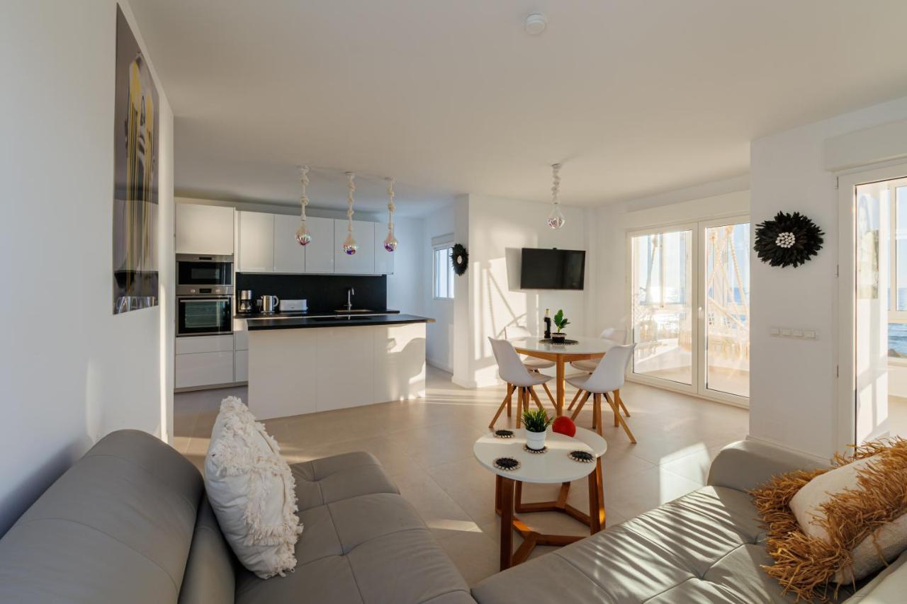 Laguna Beach Wohnung Mit Freiem Meerblick تورّوكس كوستا المظهر الخارجي الصورة