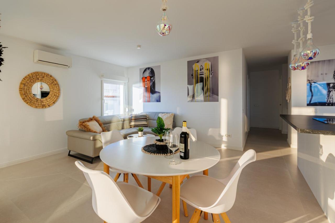 Laguna Beach Wohnung Mit Freiem Meerblick تورّوكس كوستا المظهر الخارجي الصورة