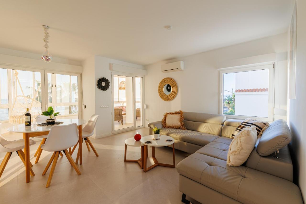 Laguna Beach Wohnung Mit Freiem Meerblick تورّوكس كوستا المظهر الخارجي الصورة