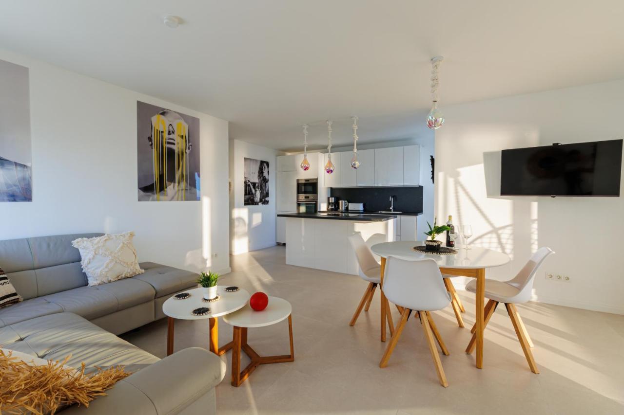 Laguna Beach Wohnung Mit Freiem Meerblick تورّوكس كوستا المظهر الخارجي الصورة