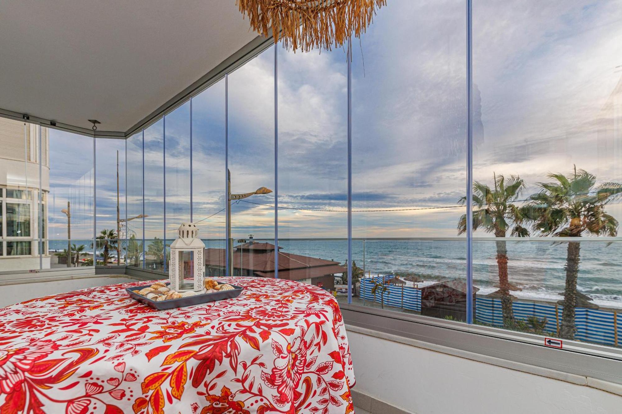 Laguna Beach Wohnung Mit Freiem Meerblick تورّوكس كوستا المظهر الخارجي الصورة