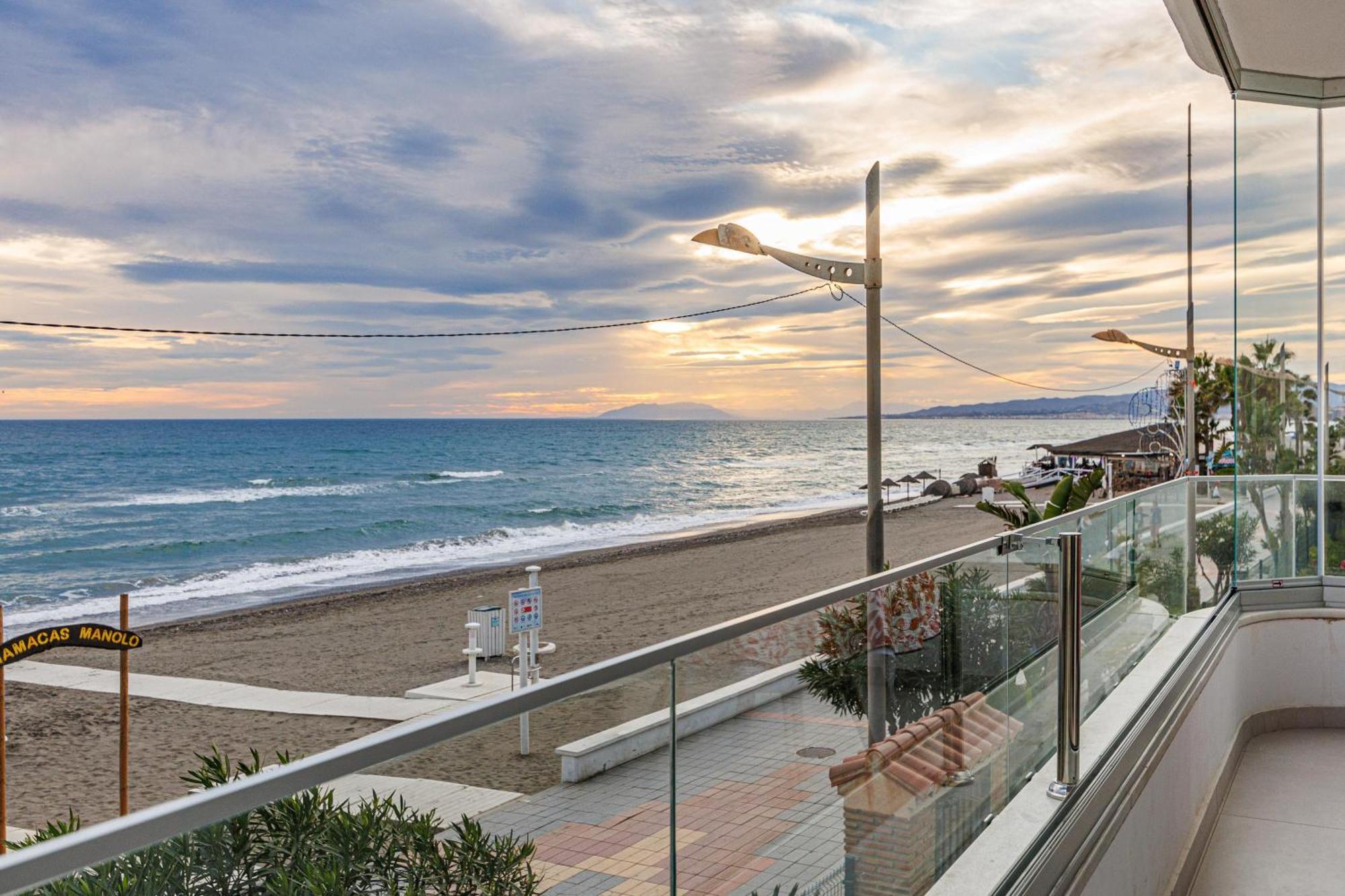 Laguna Beach Wohnung Mit Freiem Meerblick تورّوكس كوستا المظهر الخارجي الصورة