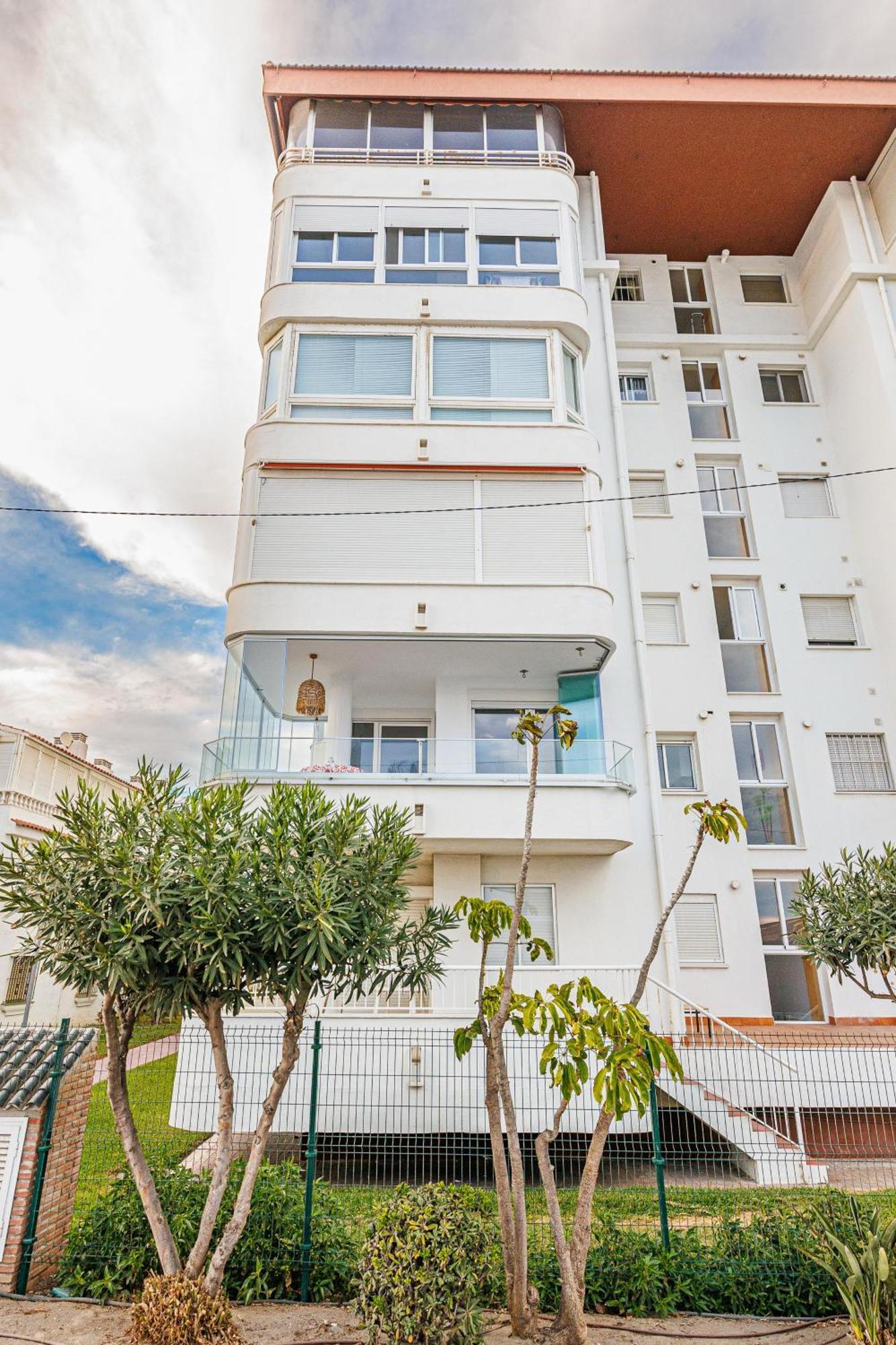 Laguna Beach Wohnung Mit Freiem Meerblick تورّوكس كوستا المظهر الخارجي الصورة