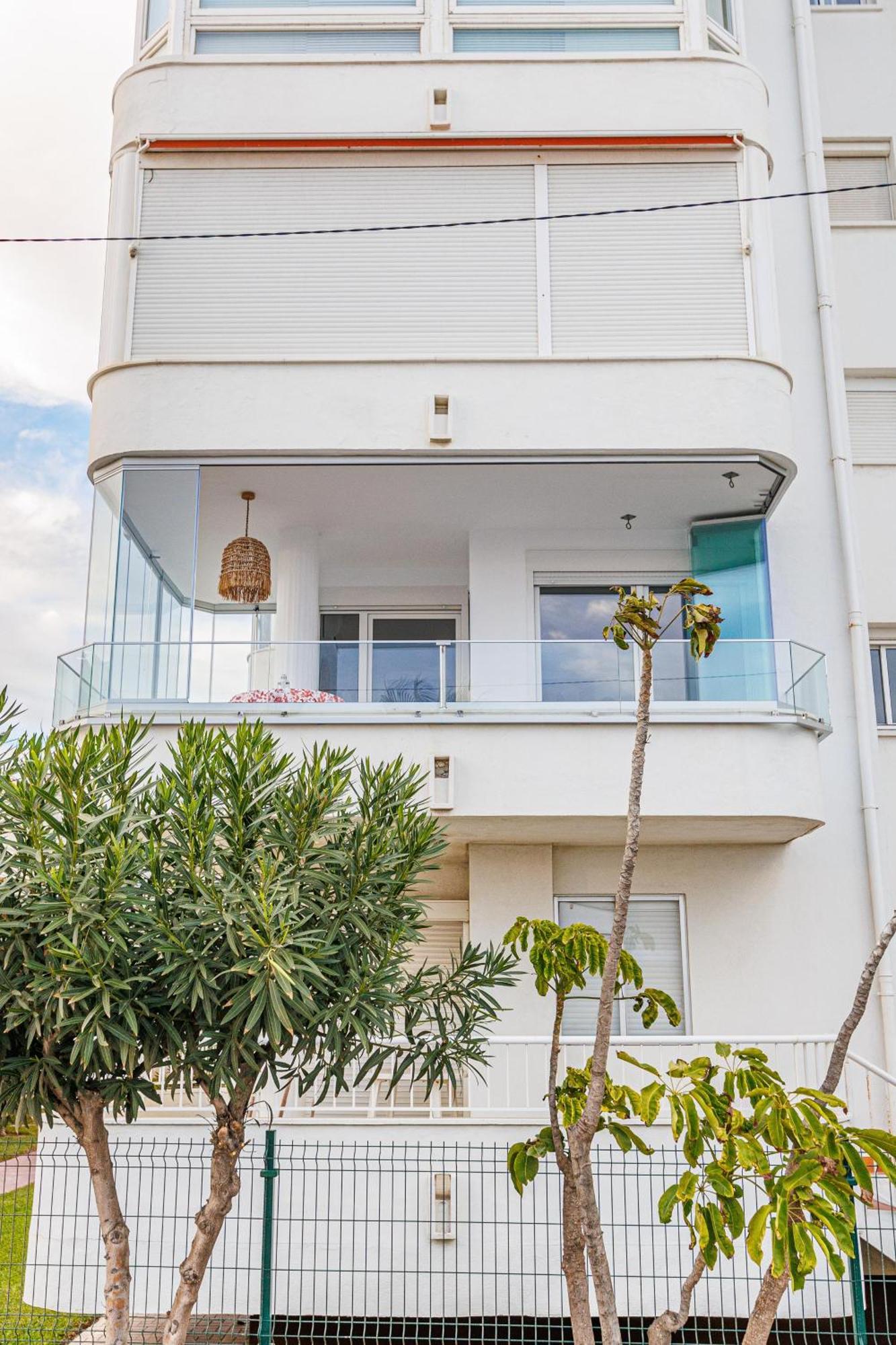 Laguna Beach Wohnung Mit Freiem Meerblick تورّوكس كوستا المظهر الخارجي الصورة