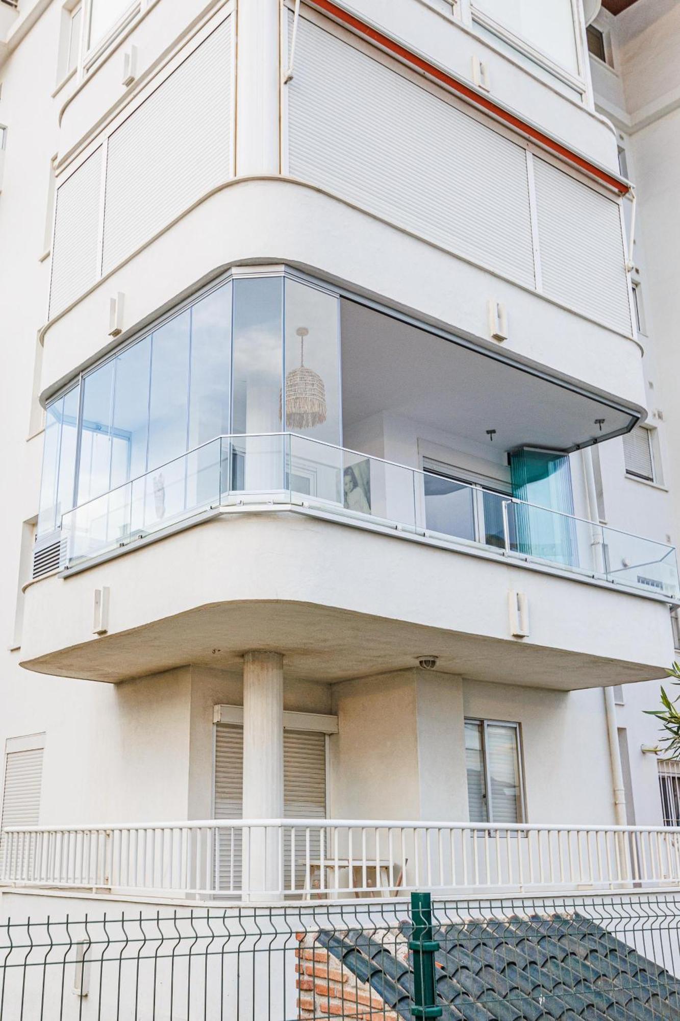 Laguna Beach Wohnung Mit Freiem Meerblick تورّوكس كوستا المظهر الخارجي الصورة
